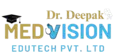 Dr. Deepak Medvision Edutech Pvt. Ltd Logo